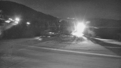 Panorama Jižní svahy, Hotel, Nástup 