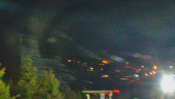 Panorama Jižní svahy, Hotel, Nástup 