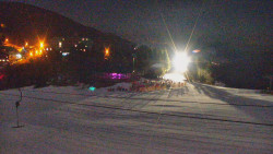 Panorama Jižní svahy, Hotel, Nástup 