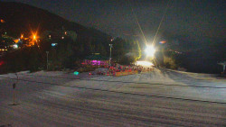 Panorama Jižní svahy, Hotel, Nástup 