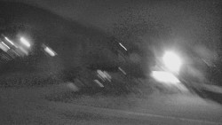 Panorama Jižní svahy, Hotel, Nástup 