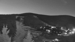 Panorama Jižní svahy, Hotel, Nástup 