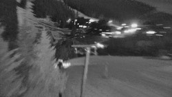 Panorama Jižní svahy, Hotel, Nástup 