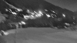 Panorama Jižní svahy, Hotel, Nástup 