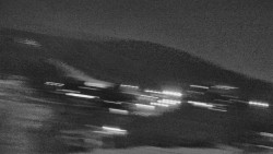 Panorama Jižní svahy, Hotel, Nástup