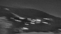 Panorama Jižní svahy, Hotel, Nástup