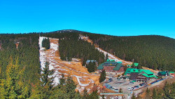 Panorama Jižní svahy, Hotel, Nástup 