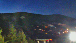 Panorama Jižní svahy, Hotel, Nástup 