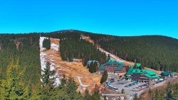 Panorama Jižní svahy, Hotel, Nástup 