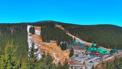 Panorama Jižní svahy, Hotel, Nástup 