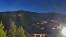 Panorama Jižní svahy, Hotel, Nástup 