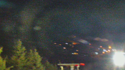 Panorama Jižní svahy, Hotel, Nástup 