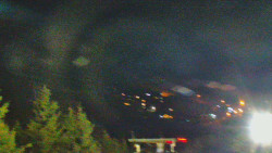 Panorama Jižní svahy, Hotel, Nástup 