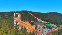 Panorama Jižní svahy, Hotel, Nástup 