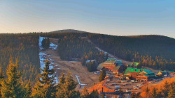 Panorama Jižní svahy, Hotel, Nástup 