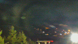 Panorama Jižní svahy, Hotel, Nástup 