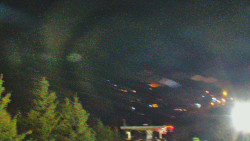 Panorama Jižní svahy, Hotel, Nástup 