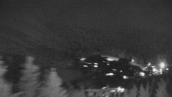 Panorama Jižní svahy, Hotel, Nástup 