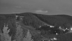 Panorama Jižní svahy, Hotel, Nástup 