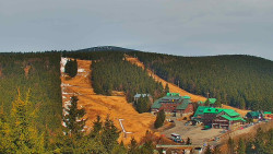 Panorama Jižní svahy, Hotel, Nástup 