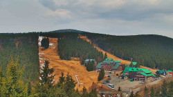Panorama Jižní svahy, Hotel, Nástup 