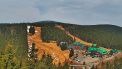 Panorama Jižní svahy, Hotel, Nástup 