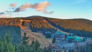 Červenohorské sedlo - Panorama Jižní svahy, Hotel, Nástup "Žlutá" - 14.3.2026 v 06:30