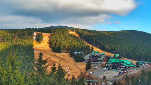 Červenohorské sedlo - Panorama Jižní svahy, Hotel, Nástup "Žlutá" - 14.3.2026 v 08:30