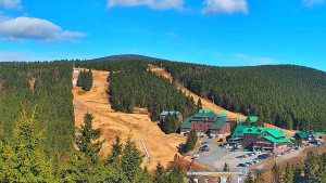 Červenohorské sedlo - Panorama Jižní svahy, Hotel, Nástup "Žlutá" - 14.3.2026 v 09:30