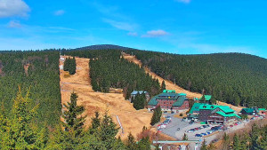 Červenohorské sedlo - Panorama Jižní svahy, Hotel, Nástup "Žlutá" - 14.3.2026 v 10:30