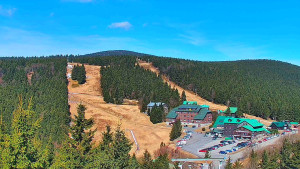 Červenohorské sedlo - Panorama Jižní svahy, Hotel, Nástup "Žlutá" - 14.3.2026 v 11:00