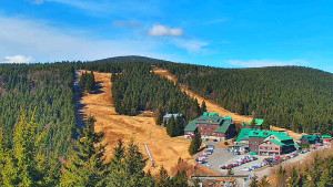 Červenohorské sedlo - Panorama Jižní svahy, Hotel, Nástup "Žlutá" - 14.3.2026 v 13:30