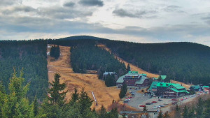 Červenohorské sedlo - Panorama Jižní svahy, Hotel, Nástup "Žlutá" - 14.3.2026 v 16:00