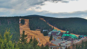 Červenohorské sedlo - Panorama Jižní svahy, Hotel, Nástup "Žlutá" - 14.3.2026 v 16:30