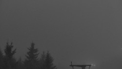 Panorama Jižní svahy, Hotel, Nástup