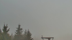 Panorama Jižní svahy, Hotel, Nástup 