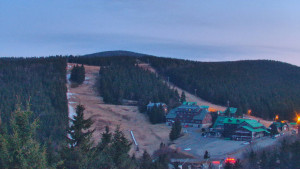 Červenohorské sedlo - Panorama Jižní svahy, Hotel, Nástup "Žlutá" - 19.3.2026 v 05:30