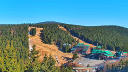 Panorama Jižní svahy, Hotel, Nástup 