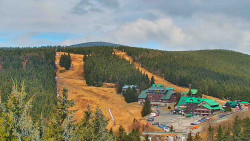 Panorama Jižní svahy, Hotel, Nástup 