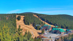 Panorama Jižní svahy, Hotel, Nástup