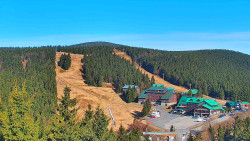 Panorama Jižní svahy, Hotel, Nástup