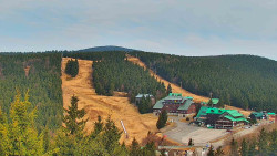 Panorama Jižní svahy, Hotel, Nástup 