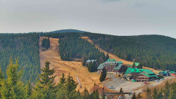 Panorama Jižní svahy, Hotel, Nástup 