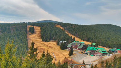 Panorama Jižní svahy, Hotel, Nástup 