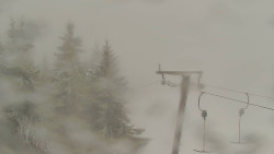 Panorama Jižní svahy, Hotel, Nástup