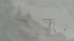 Panorama Jižní svahy, Hotel, Nástup 