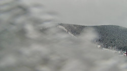 Panorama Jižní svahy, Hotel, Nástup 