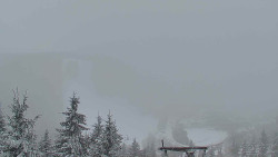 Panorama Jižní svahy, Hotel, Nástup