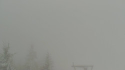 Panorama Jižní svahy, Hotel, Nástup