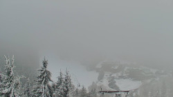 Panorama Jižní svahy, Hotel, Nástup